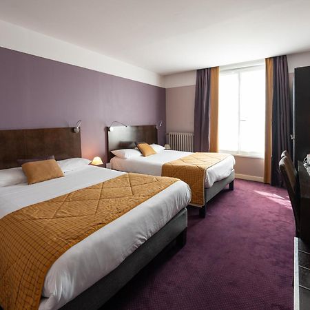Best Western Adagio Saumur Εξωτερικό φωτογραφία