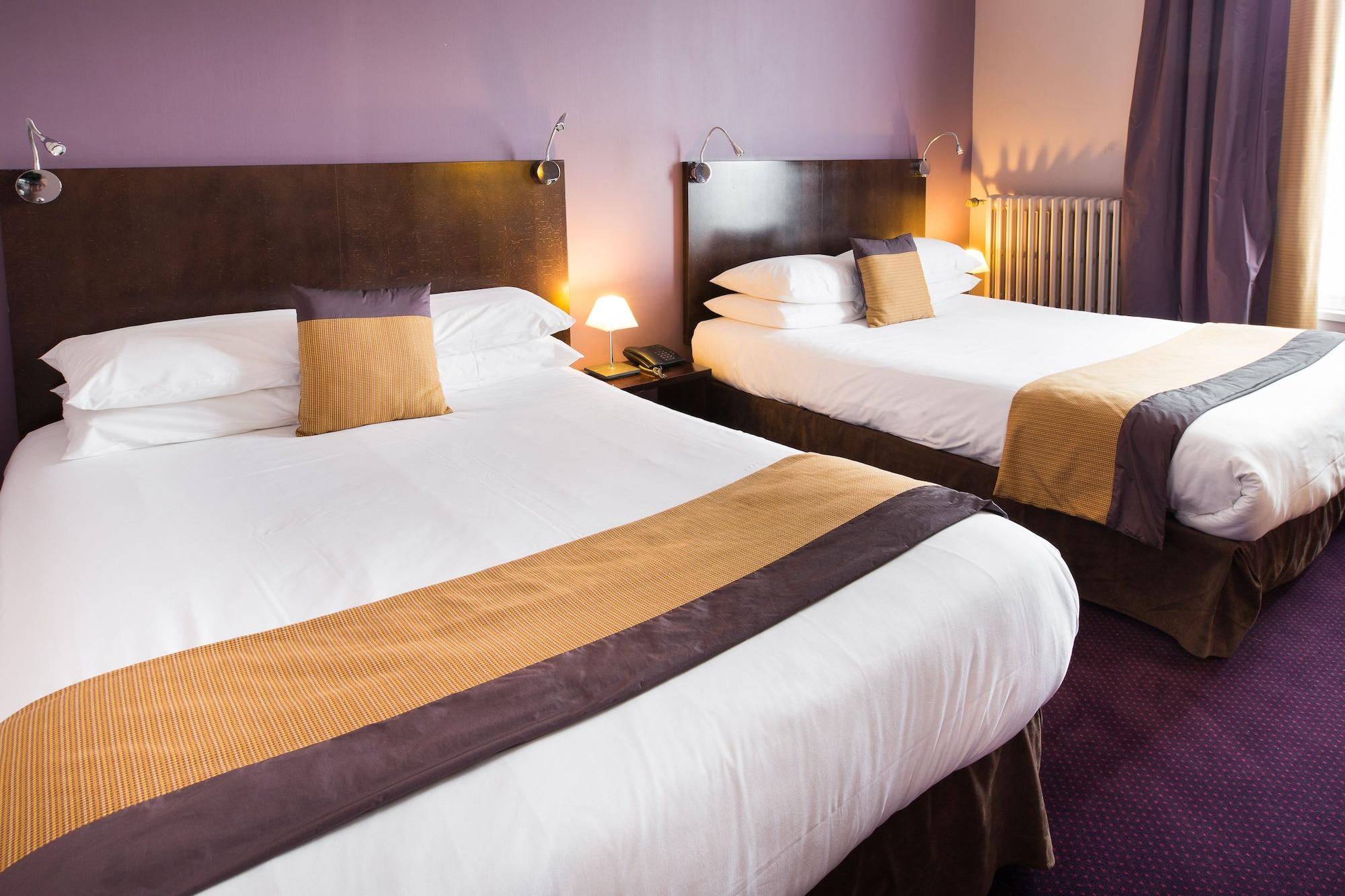 Best Western Adagio Saumur Εξωτερικό φωτογραφία