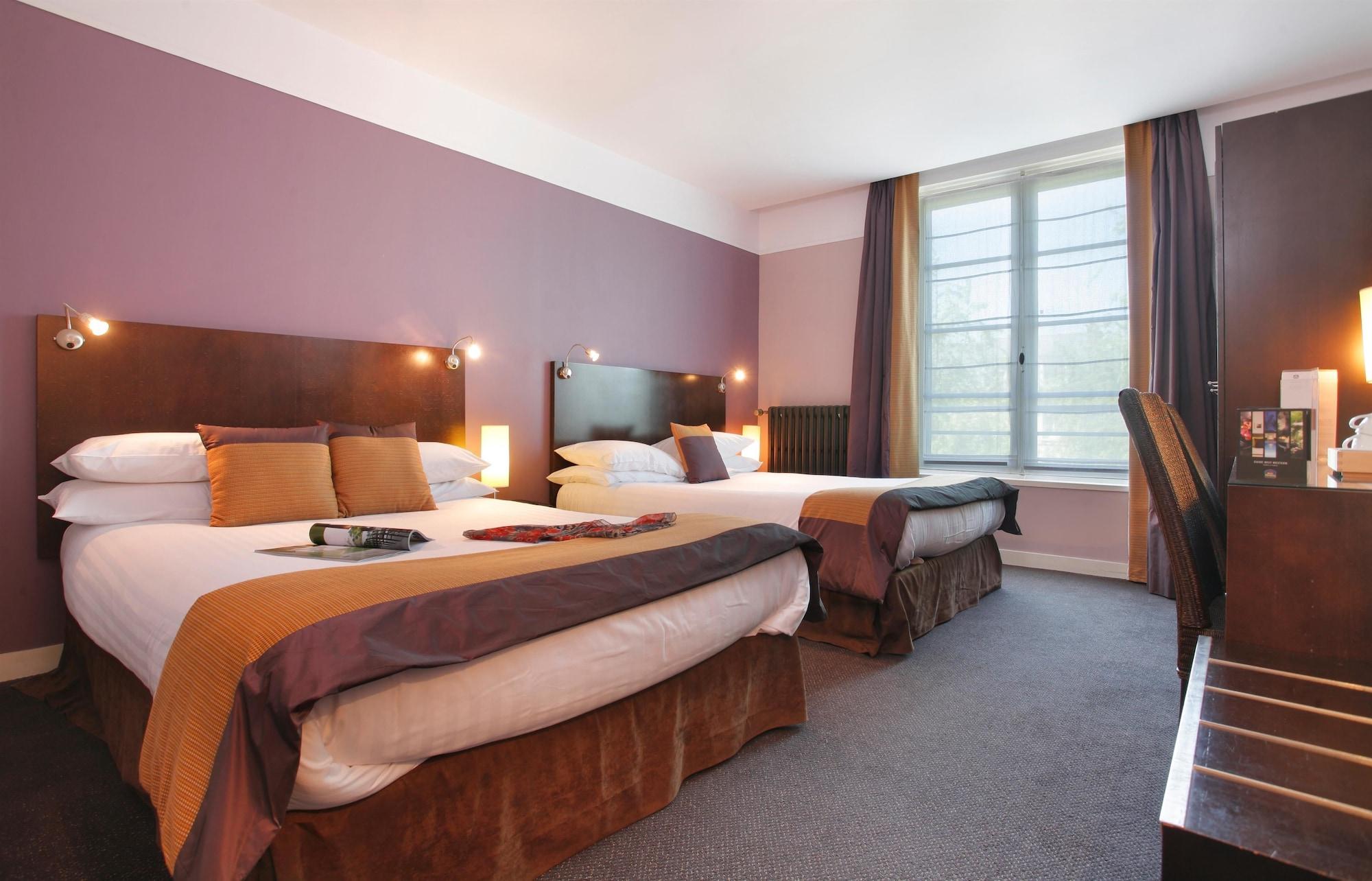 Best Western Adagio Saumur Εξωτερικό φωτογραφία