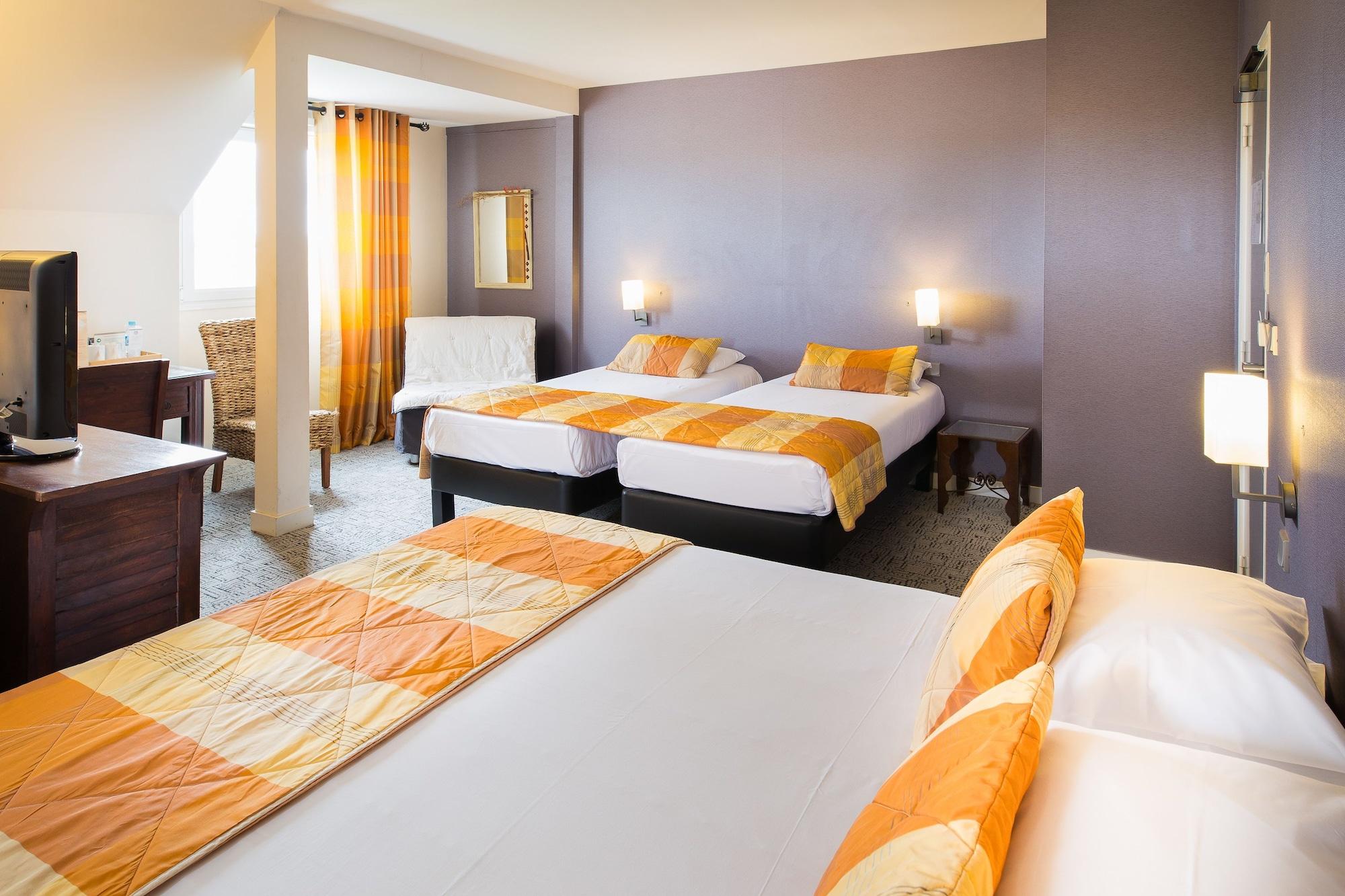 Best Western Adagio Saumur Εξωτερικό φωτογραφία