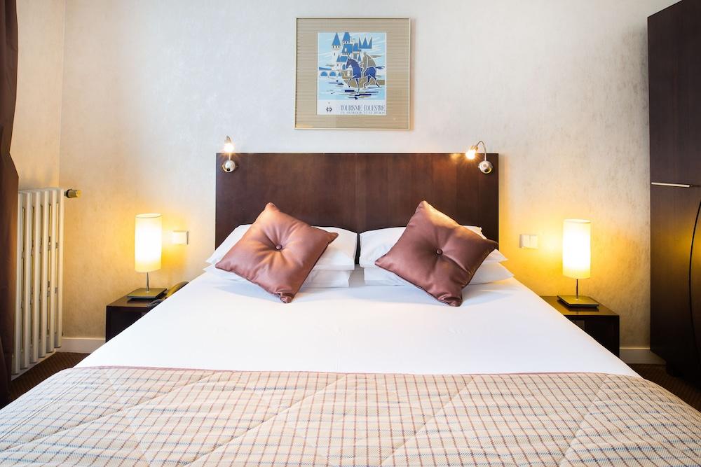 Best Western Adagio Saumur Εξωτερικό φωτογραφία