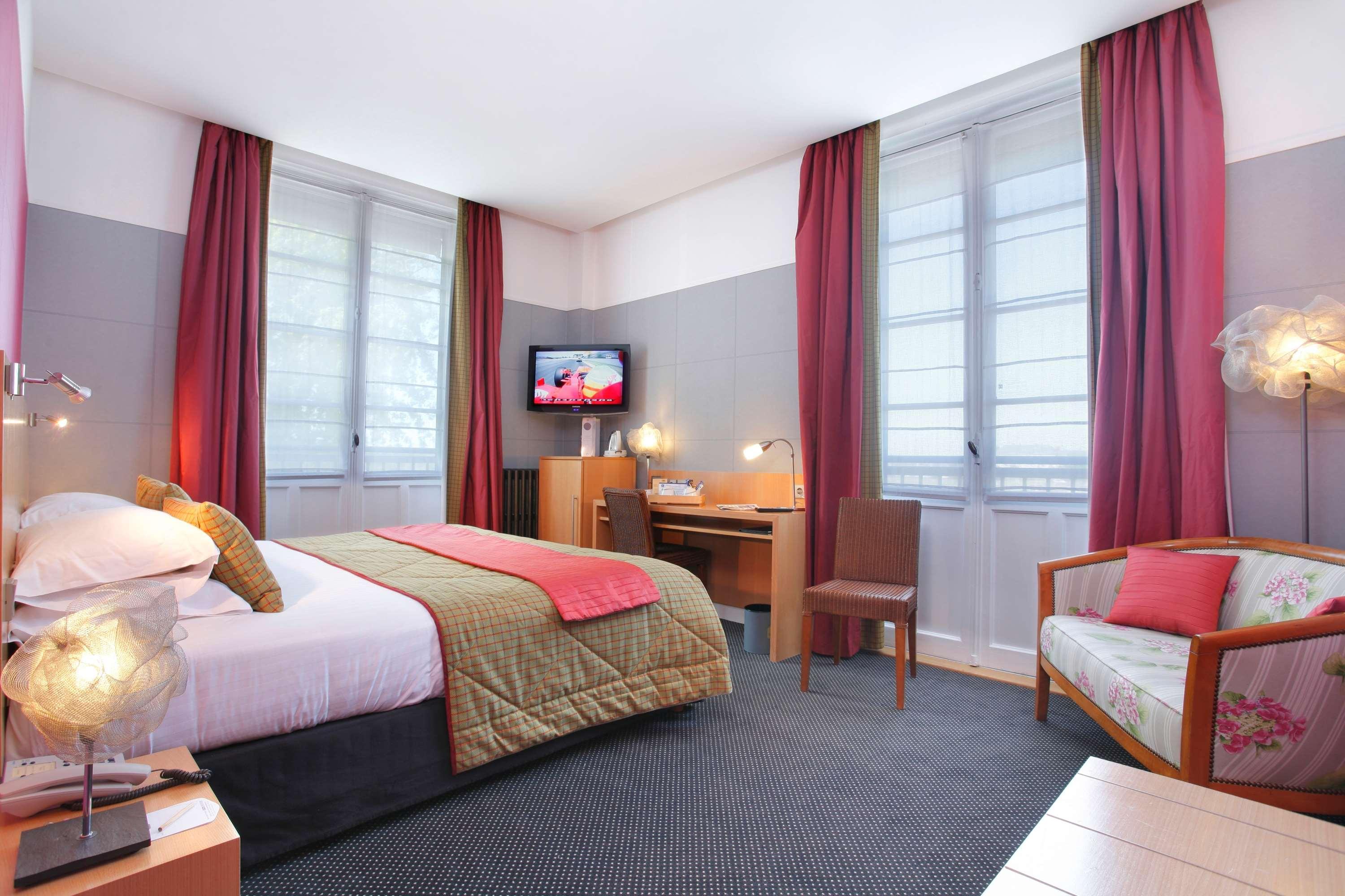 Best Western Adagio Saumur Δωμάτιο φωτογραφία