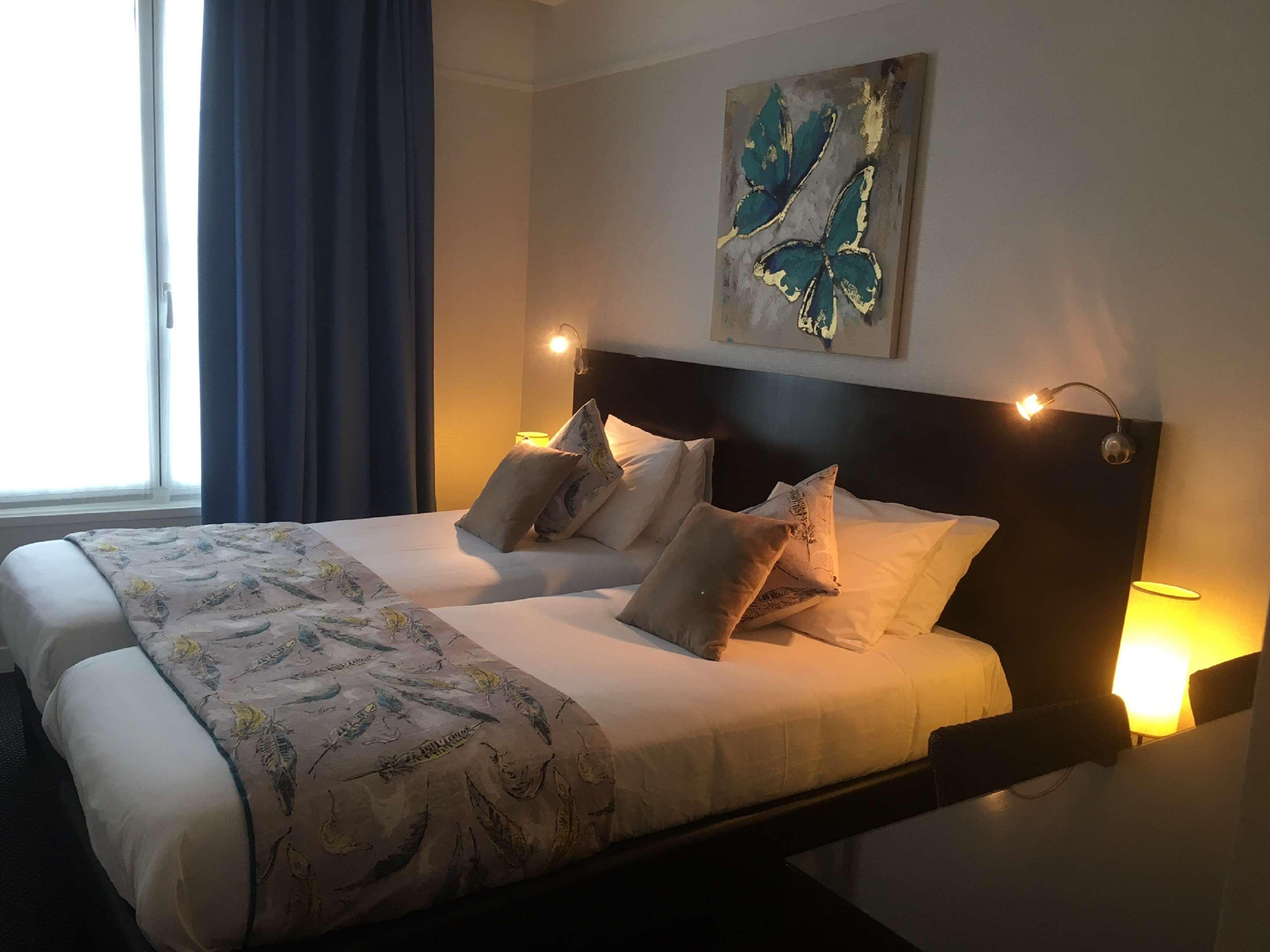 Best Western Adagio Saumur Εξωτερικό φωτογραφία