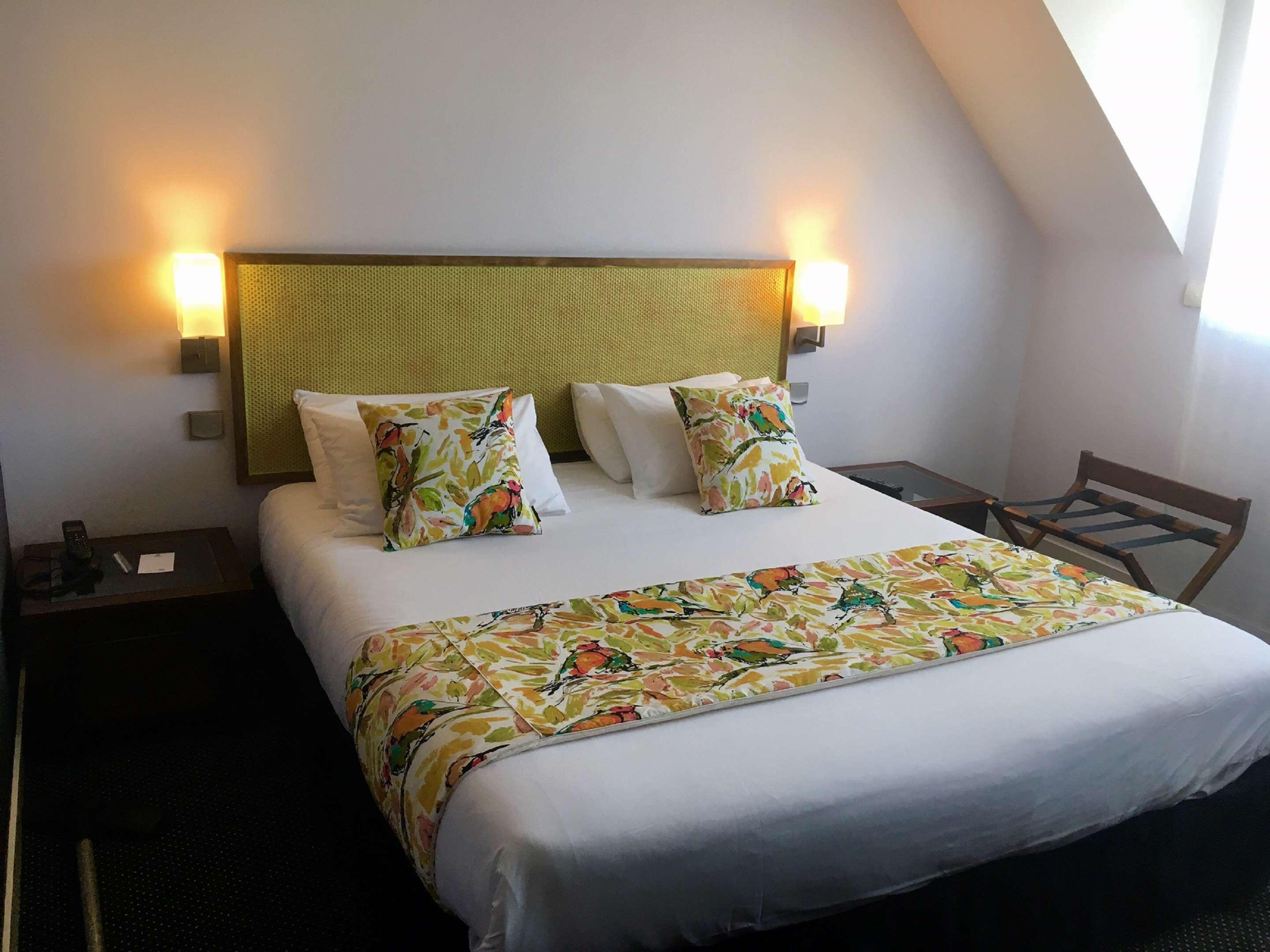 Best Western Adagio Saumur Εξωτερικό φωτογραφία