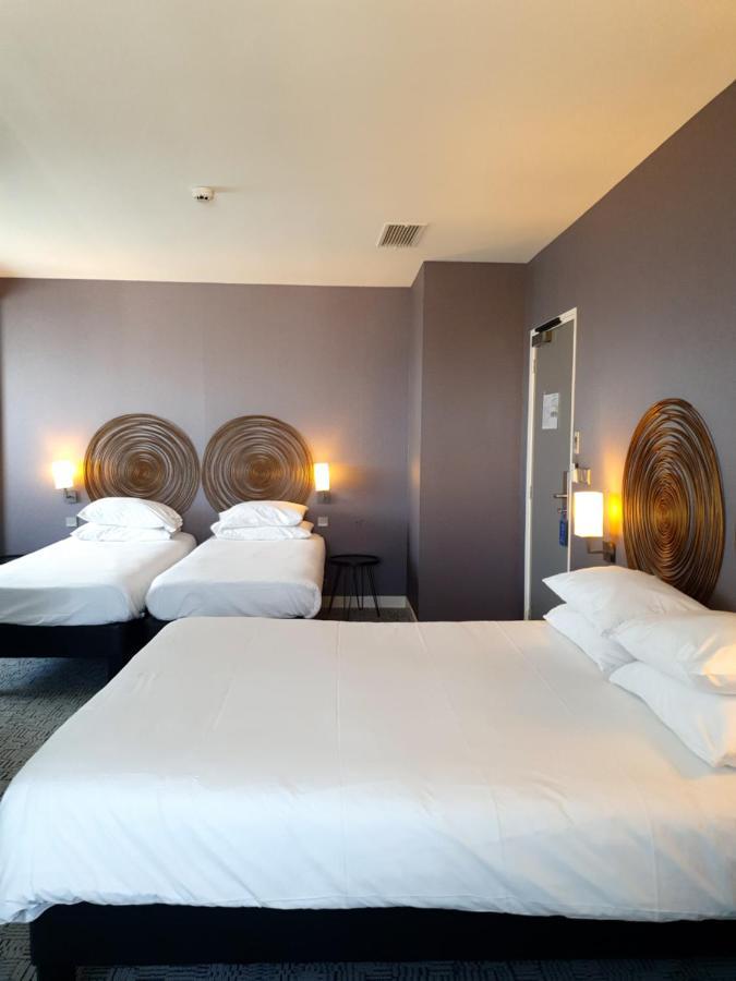 Best Western Adagio Saumur Εξωτερικό φωτογραφία