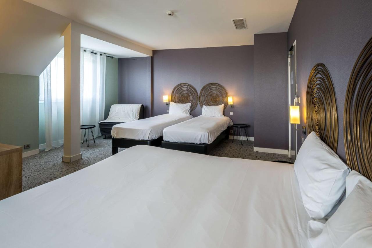 Best Western Adagio Saumur Εξωτερικό φωτογραφία