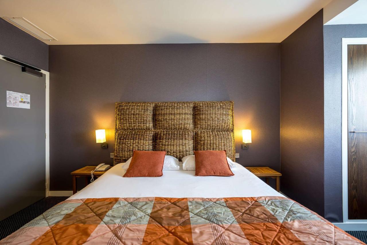 Best Western Adagio Saumur Εξωτερικό φωτογραφία