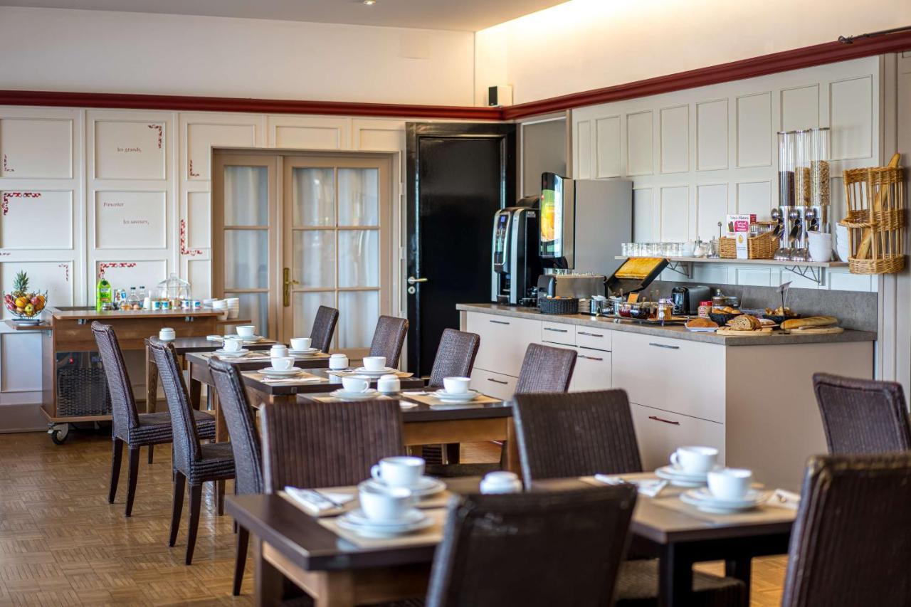 Best Western Adagio Saumur Εξωτερικό φωτογραφία