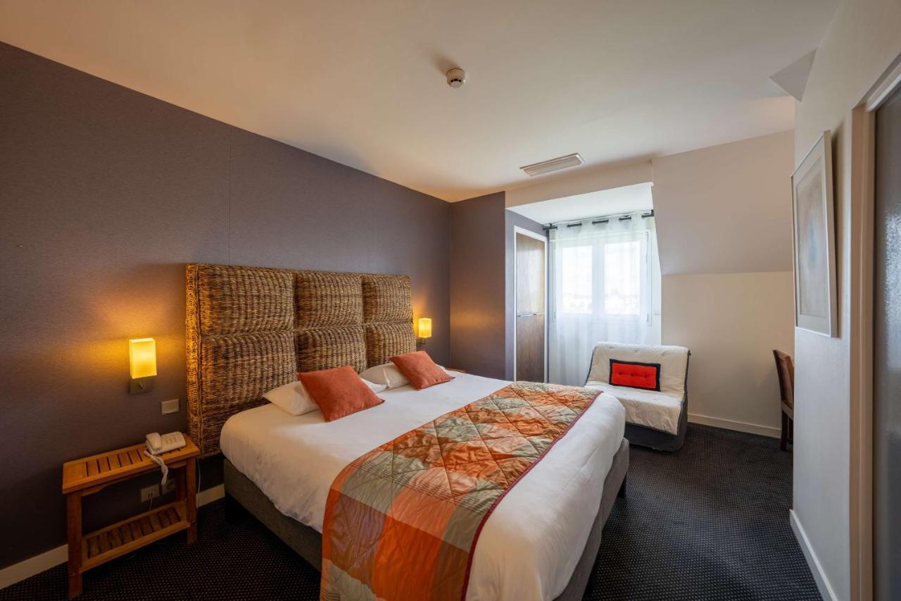 Best Western Adagio Saumur Εξωτερικό φωτογραφία