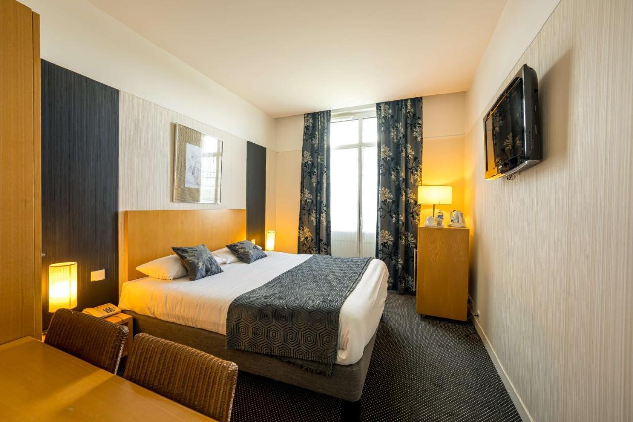 Best Western Adagio Saumur Εξωτερικό φωτογραφία