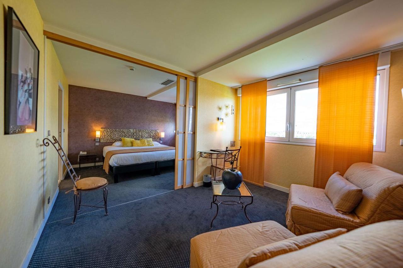 Best Western Adagio Saumur Εξωτερικό φωτογραφία