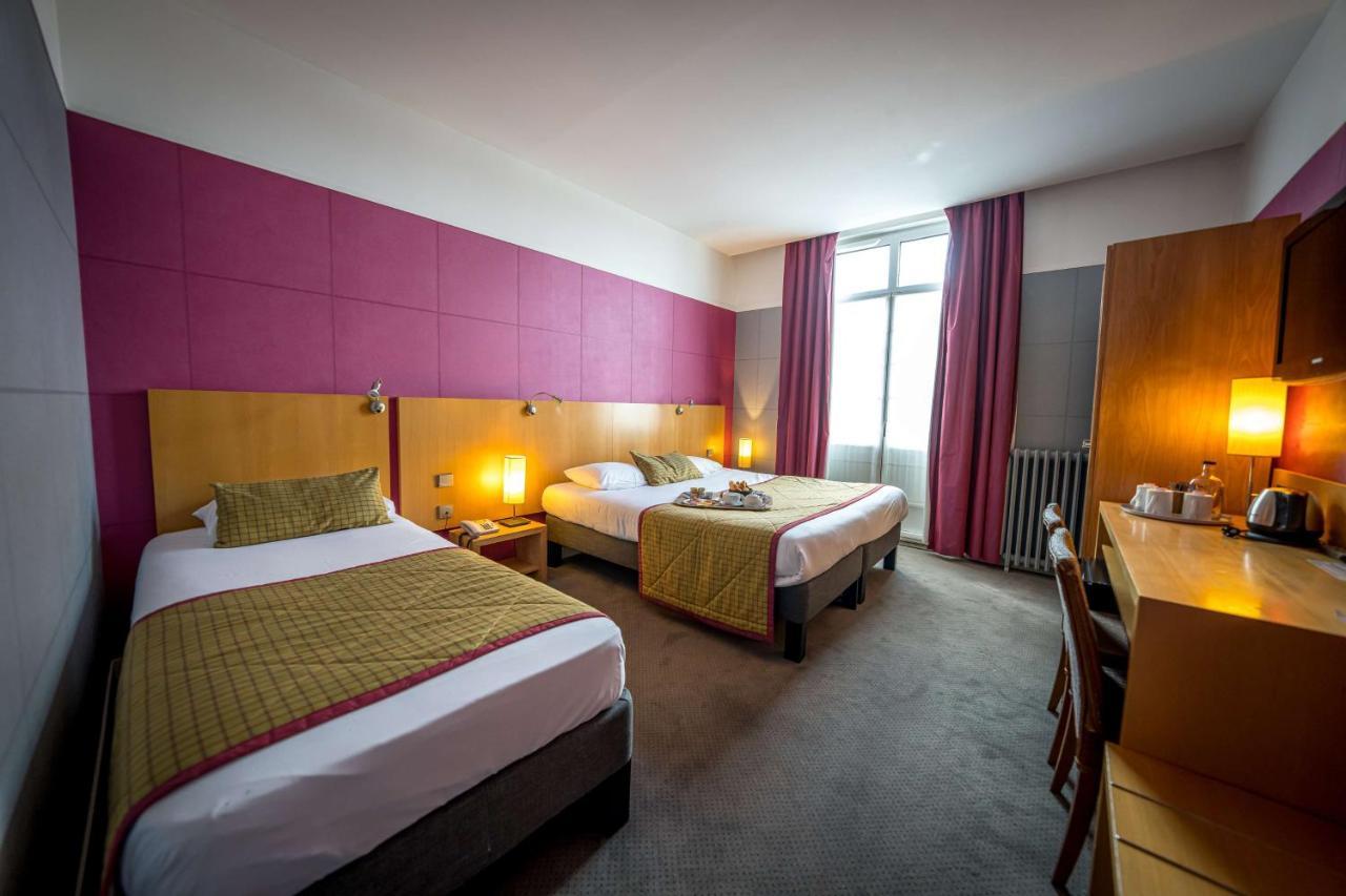 Best Western Adagio Saumur Εξωτερικό φωτογραφία