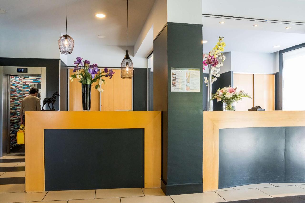 Best Western Adagio Saumur Εξωτερικό φωτογραφία