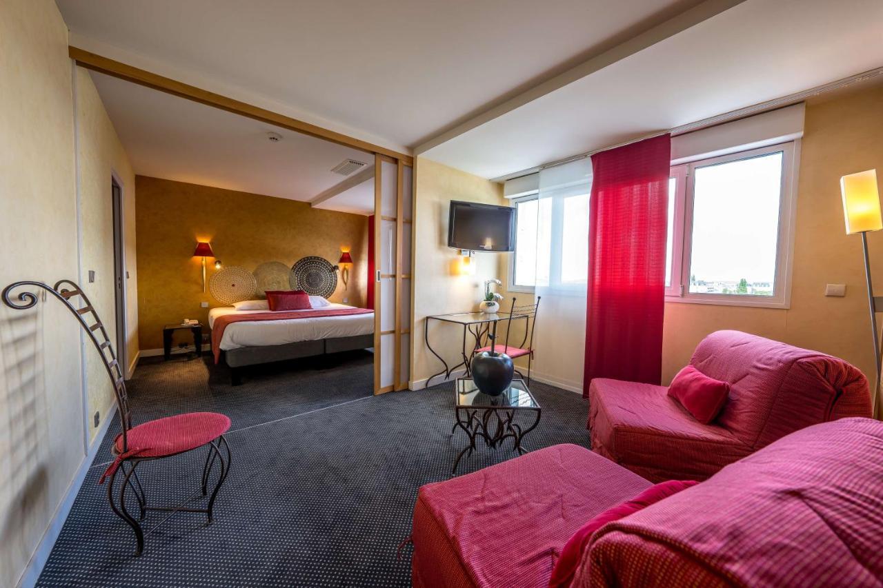 Best Western Adagio Saumur Εξωτερικό φωτογραφία