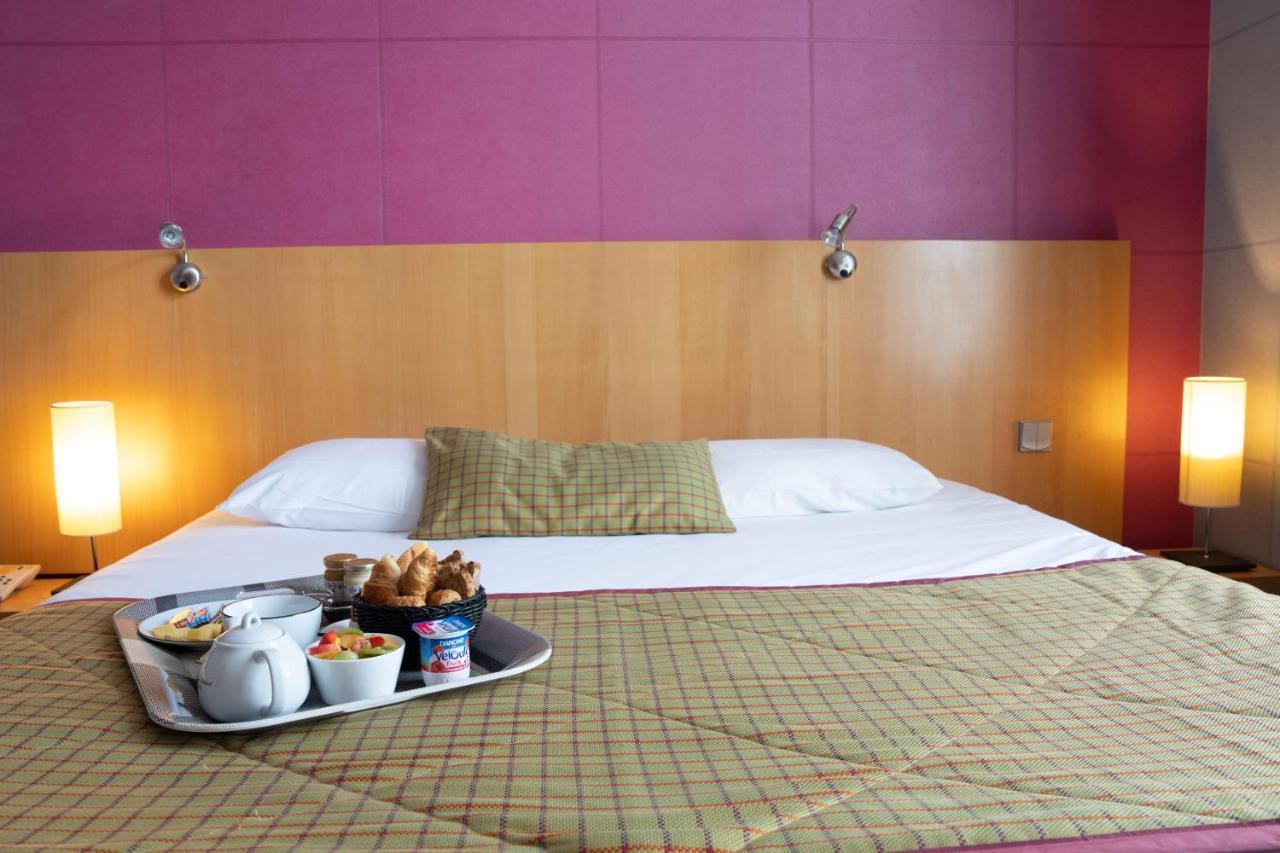 Best Western Adagio Saumur Εξωτερικό φωτογραφία
