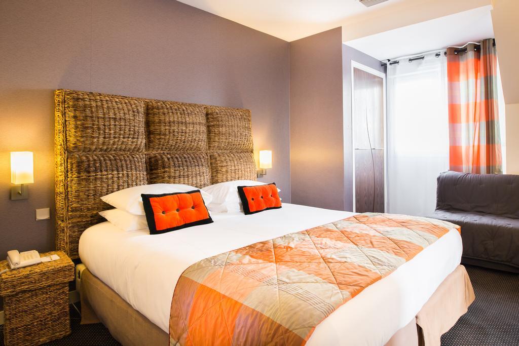 Best Western Adagio Saumur Εξωτερικό φωτογραφία