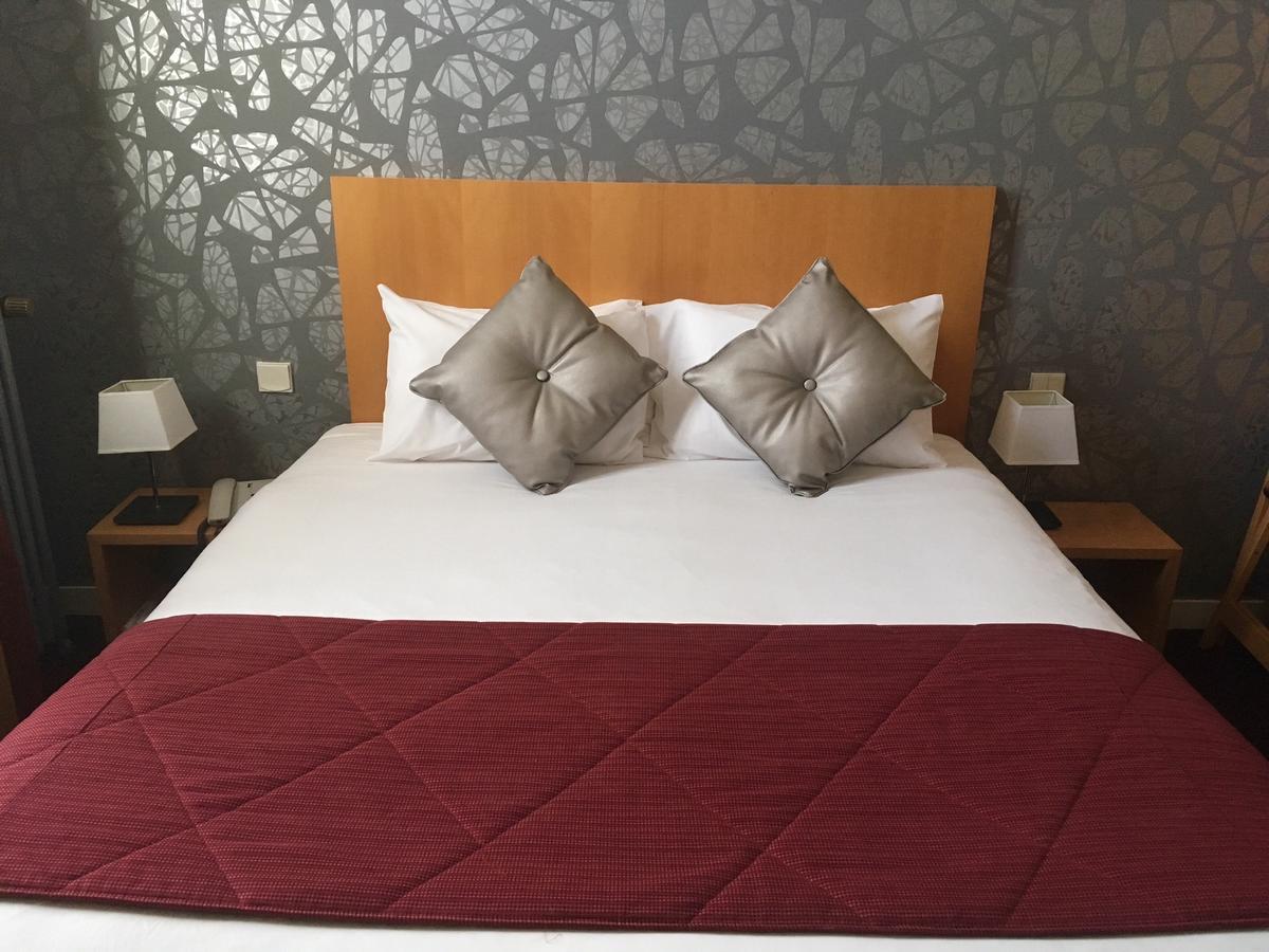 Best Western Adagio Saumur Εξωτερικό φωτογραφία
